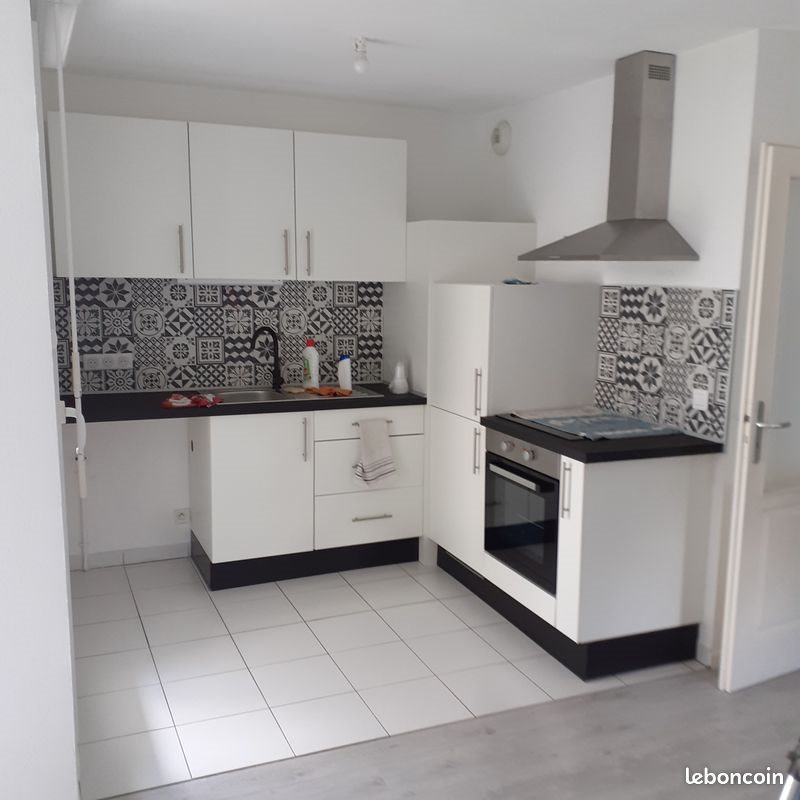 Appartement à louer, 47m², Colmar