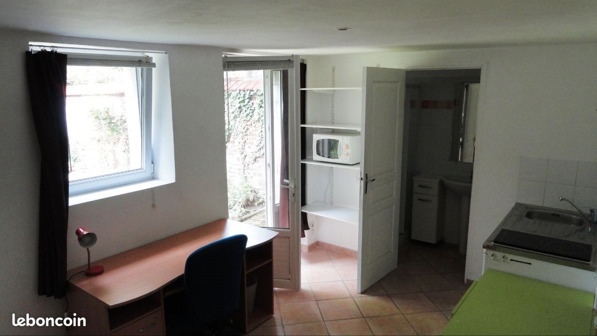 Maison à louer, 17m², Compiègne