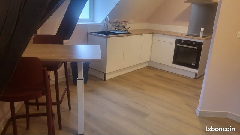 Appartement à louer, 28m², Nevers