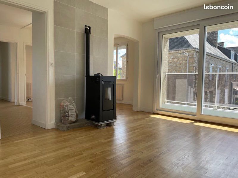 Appartement à louer, 60m², Avranches
