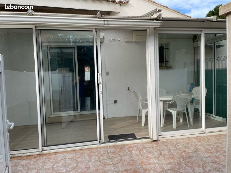 Maison à louer, 58m², Villeneuve-lès-Maguelone