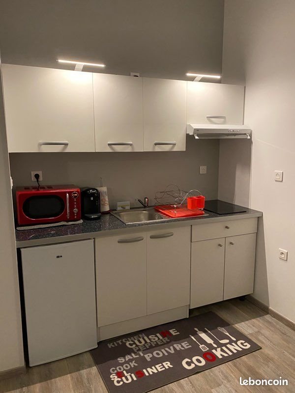Appartement à louer, 25m², Juvignac