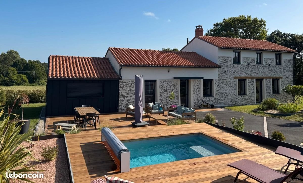 Maison à vendre, 154m², Carquefou