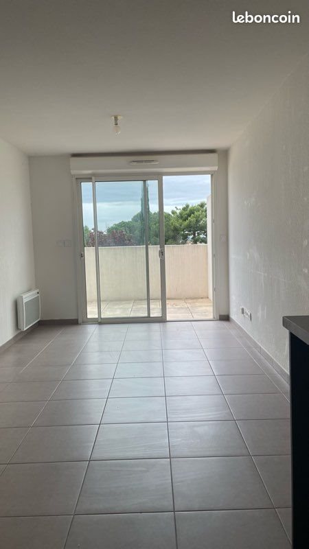 Appartement à vendre, 38m², Béziers