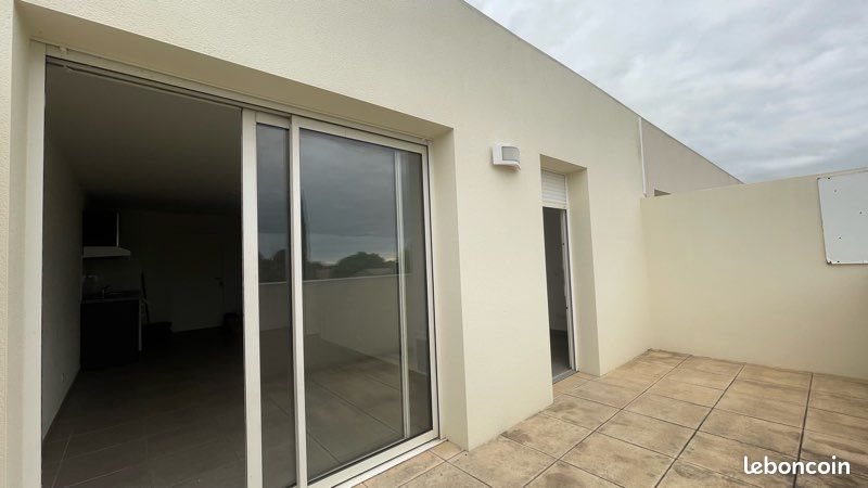 Appartement à vendre, 38m², Béziers