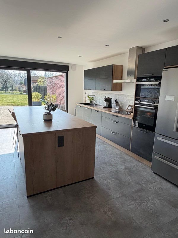 Maison à vendre, 100m², Saint-Amand-les-Eaux