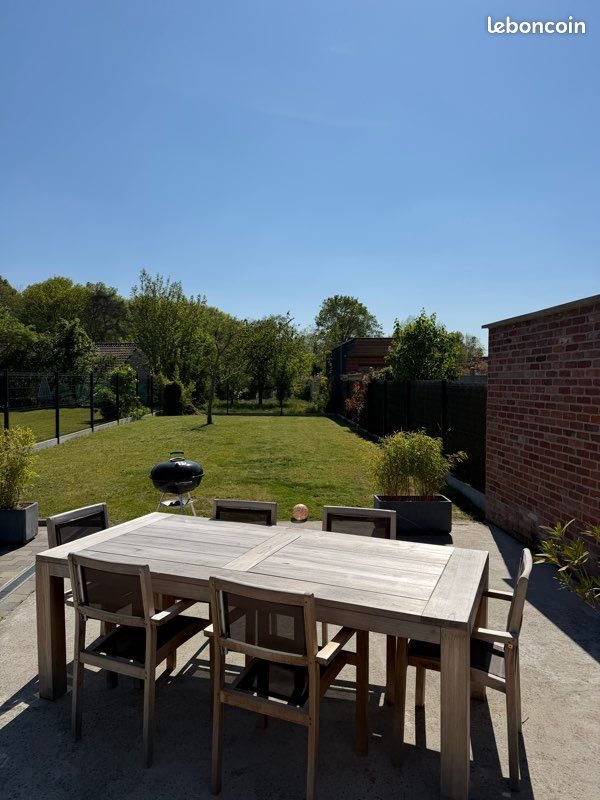 Maison à vendre, 100m², Saint-Amand-les-Eaux