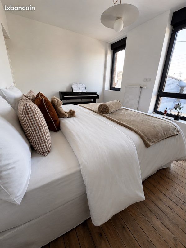 Maison à vendre, 100m², Saint-Amand-les-Eaux
