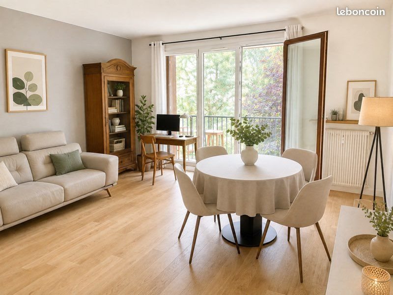 Appartement à vendre, 63m², Soisy-sous-Montmorency