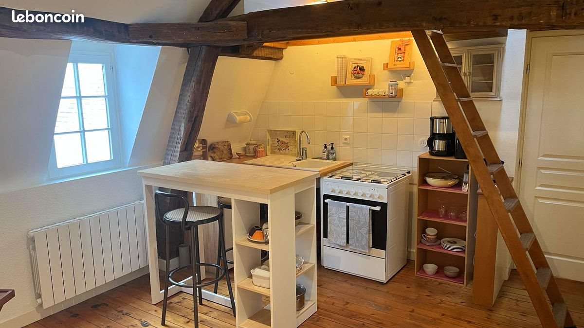 Appartement à louer, 40m², Autun
