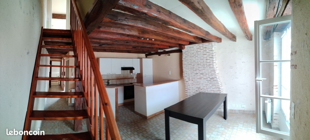 Appartement à louer, 67m², Blois