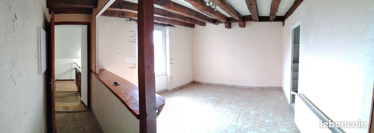 Appartement à louer, 67m², Blois