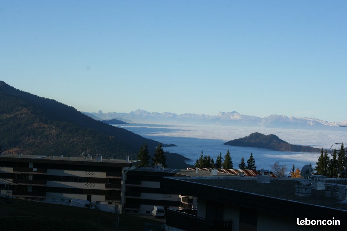 Appartement à vendre, 55m², Allevard