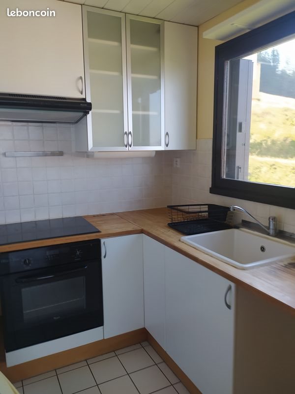 Appartement à vendre, 55m², Allevard