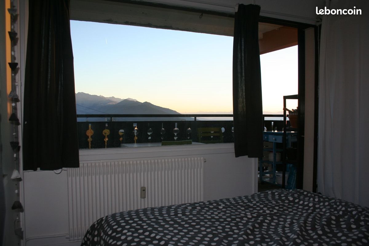 Appartement à vendre, 55m², Allevard