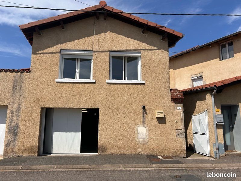 Maison à vendre, 58m², Savigneux