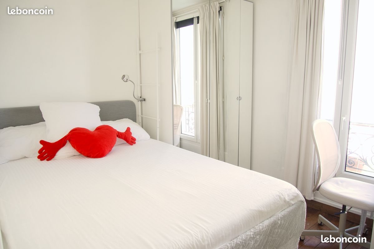 Appartement à louer, 31m², Vincennes