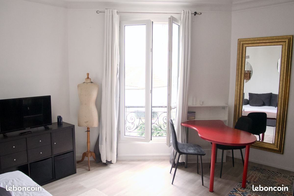 Appartement à louer, 31m², Vincennes