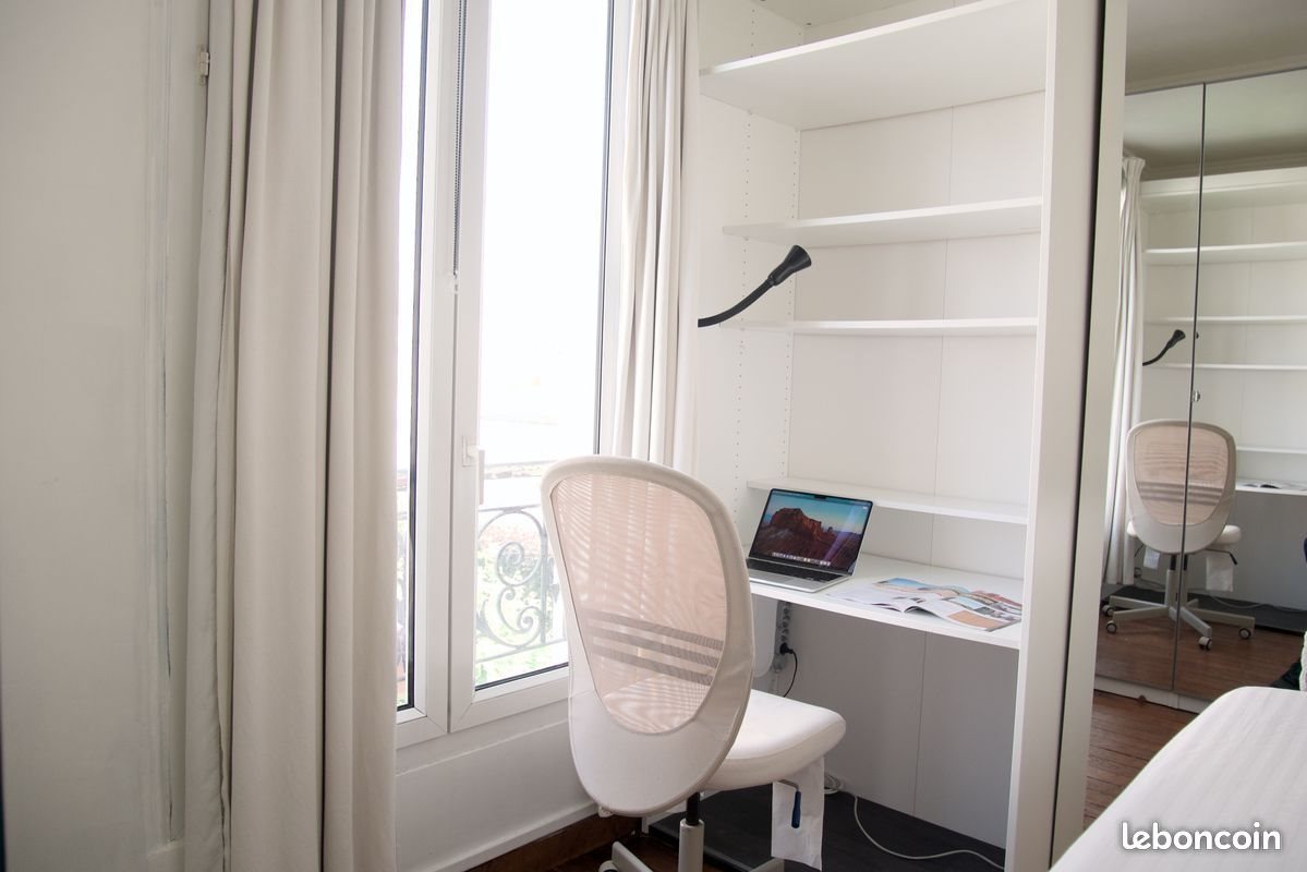 Appartement à louer, 31m², Vincennes