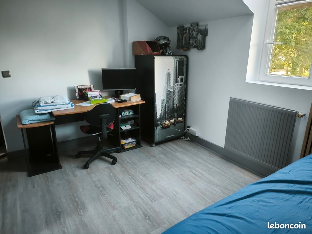 Maison à louer, 14m², Saint-Herblain