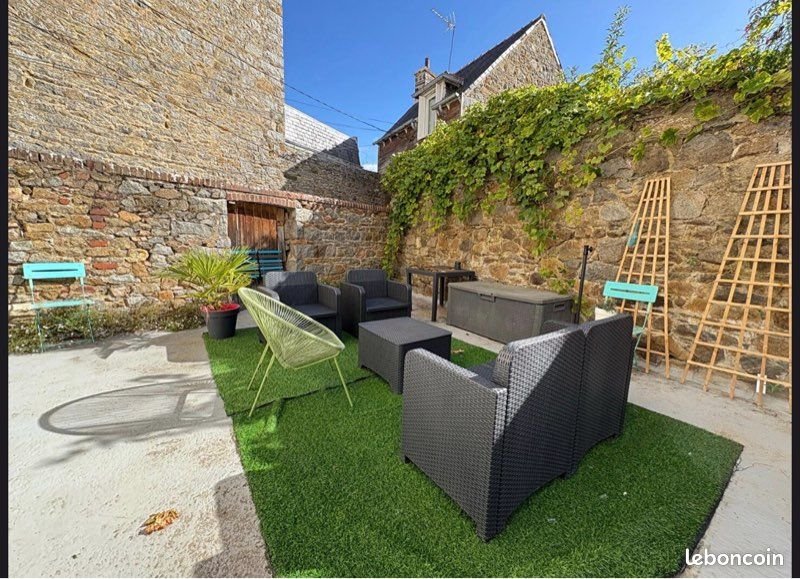 Appartement à vendre, 28m², Saint-Brieuc