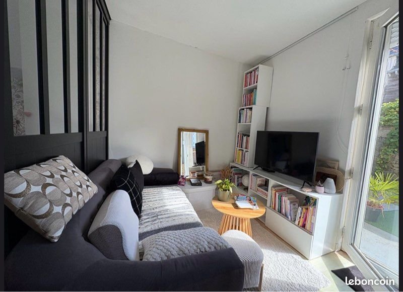 Appartement à vendre, 28m², Saint-Brieuc
