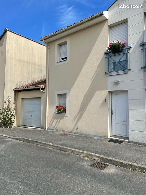 Maison à louer, 60m², Poitiers