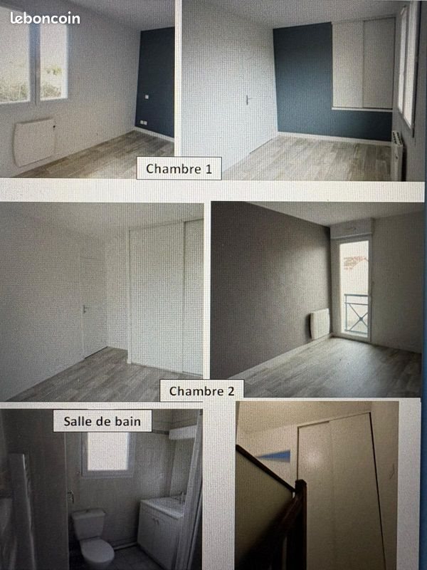 Maison à louer, 60m², Poitiers