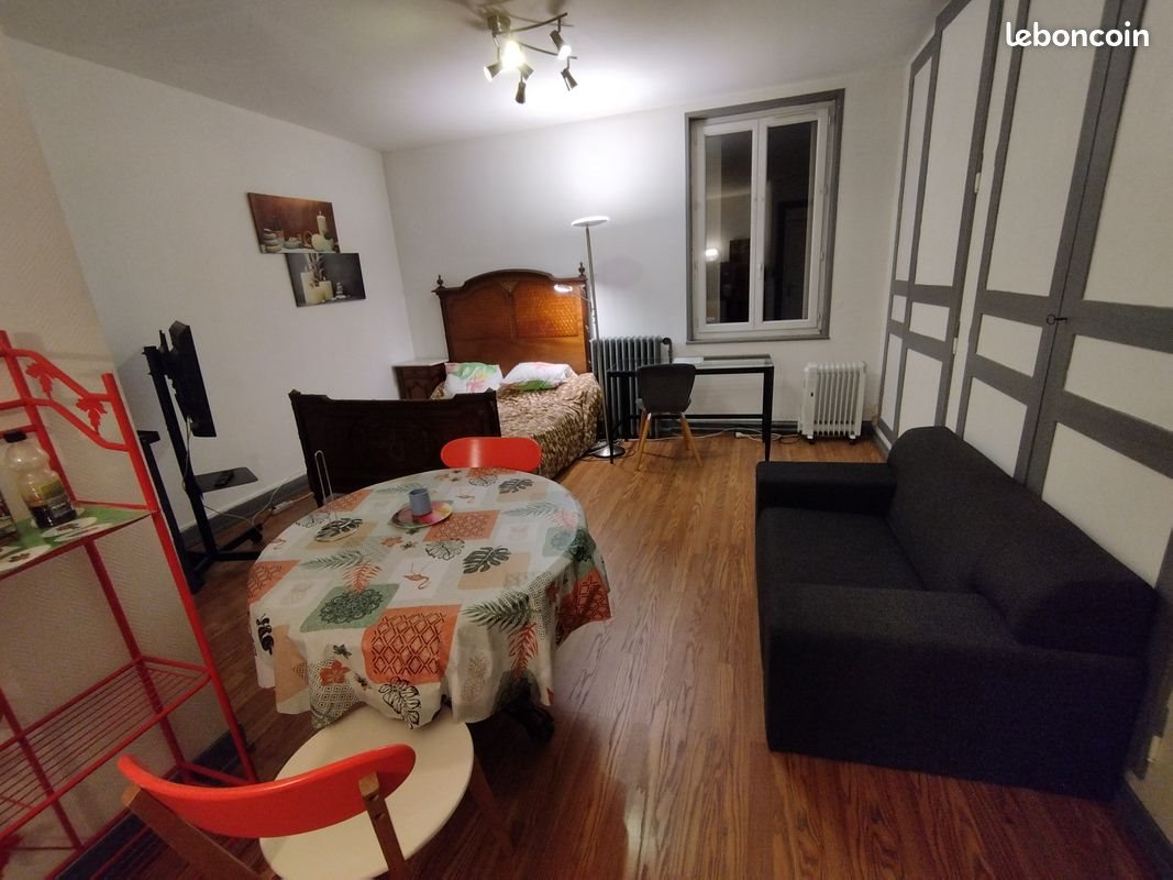 Appartement à louer, 30m², Nancy