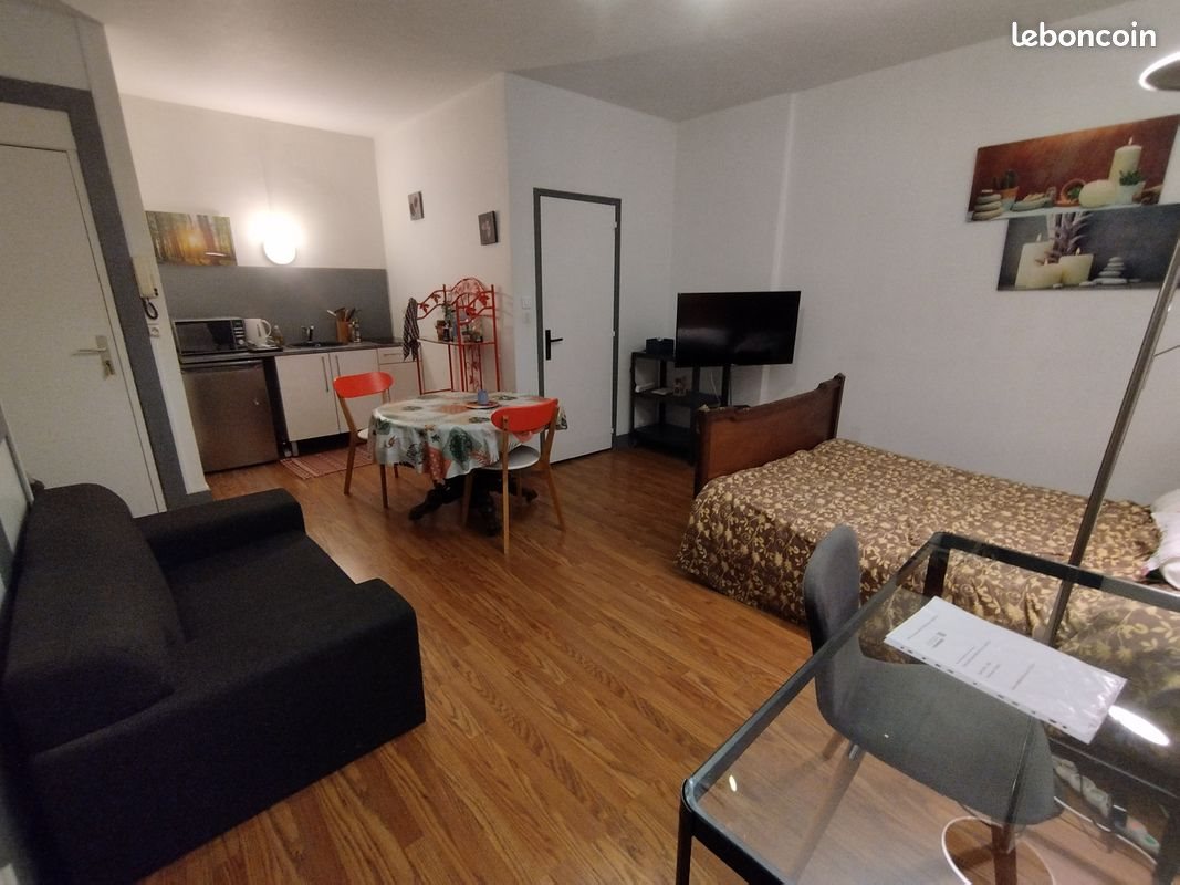 Appartement à louer, 30m², Nancy