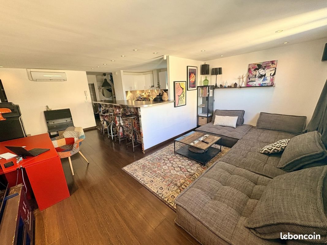Appartement à vendre, 74m², Orange