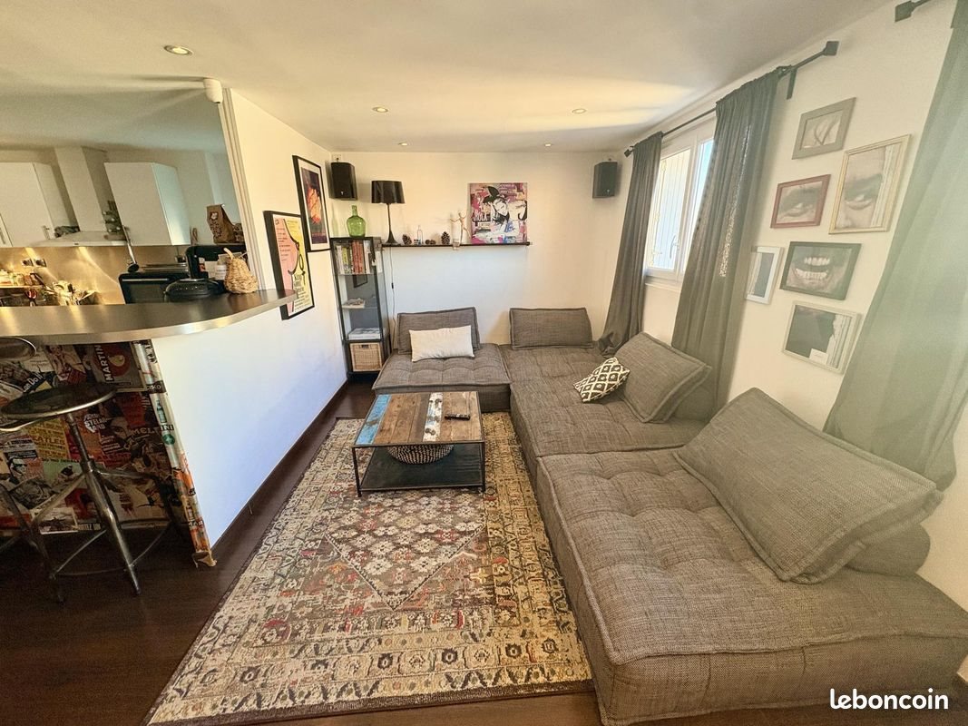 Appartement à vendre, 74m², Orange