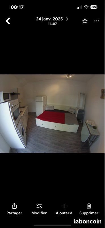 Appartement à louer, 16m², Gonfaron