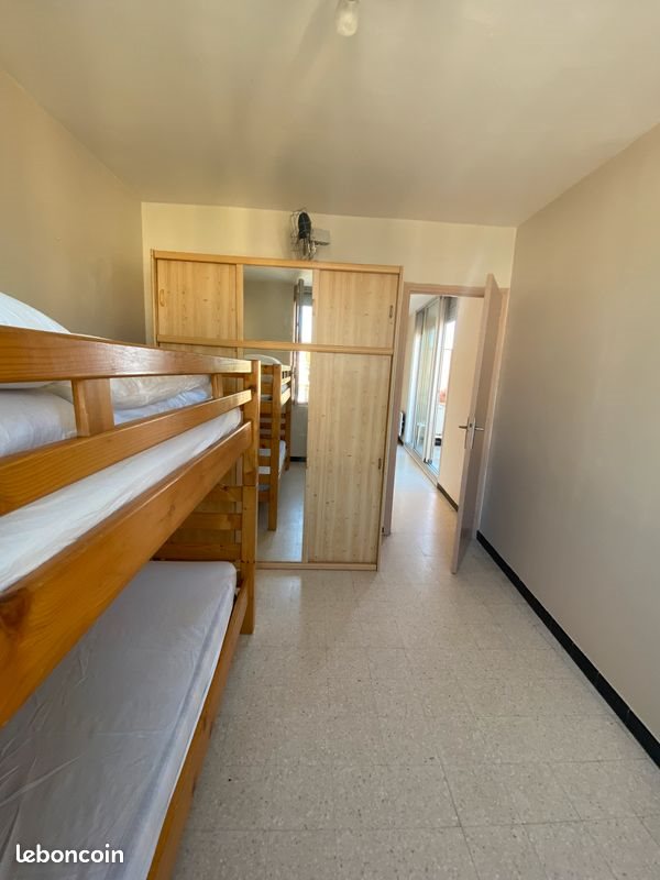 Appartement à louer, 33m², Palavas-les-Flots