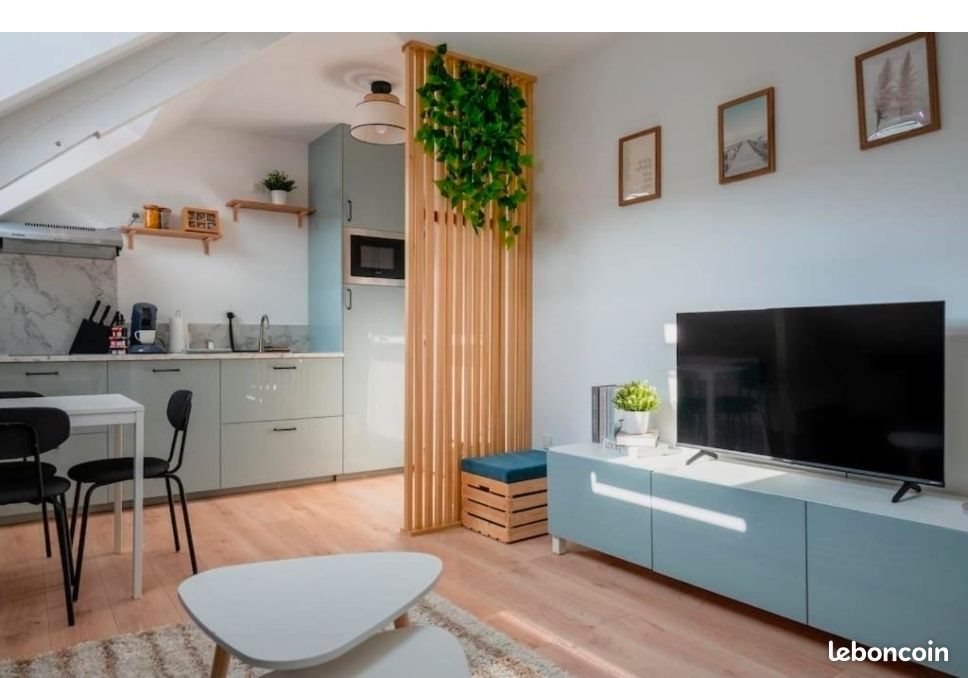 Appartement à louer, 36m², Saint-Nazaire