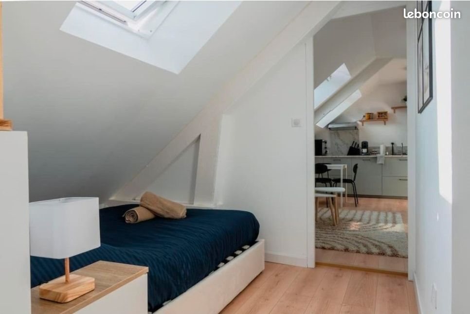 Appartement à louer, 36m², Saint-Nazaire