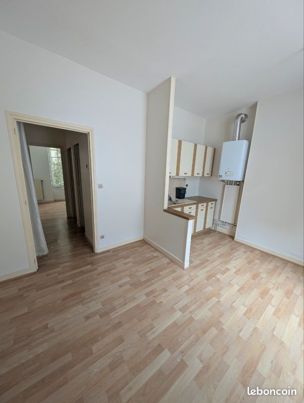 Appartement à louer, 37m², Blois