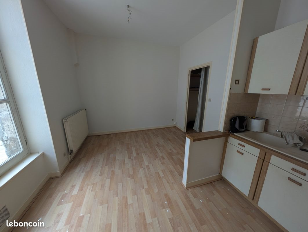 Appartement à louer, 37m², Blois