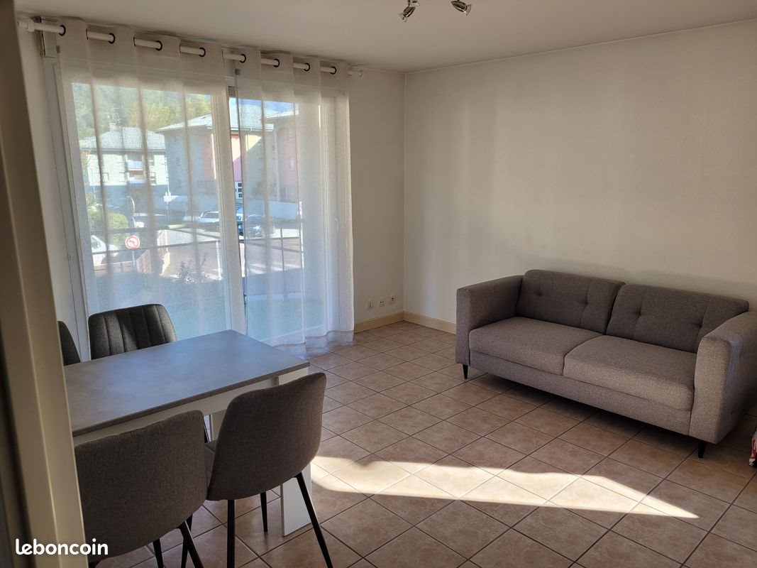 Appartement à louer, 42m², Sallanches