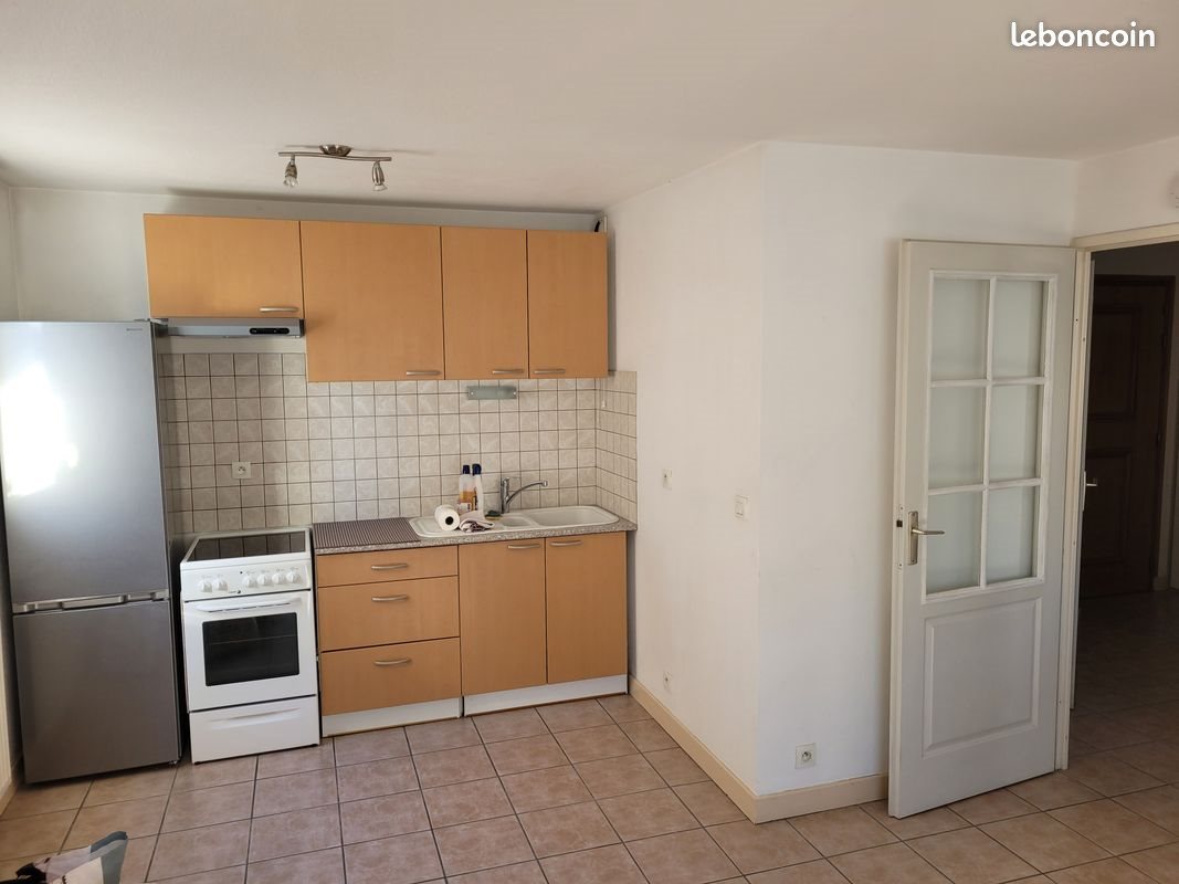 Appartement à louer, 42m², Sallanches