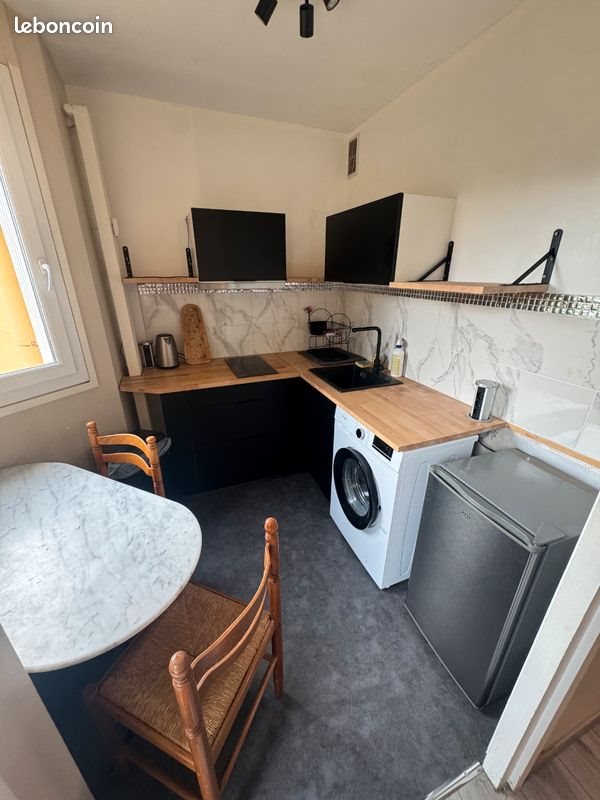 Appartement à louer, 32m², Vals-près-le-Puy