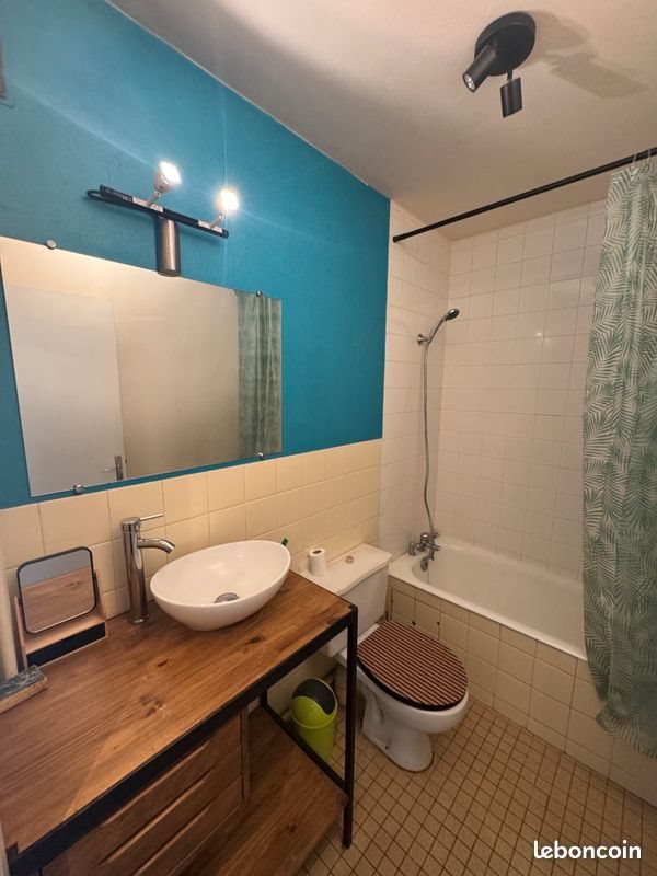 Appartement à louer, 32m², Vals-près-le-Puy