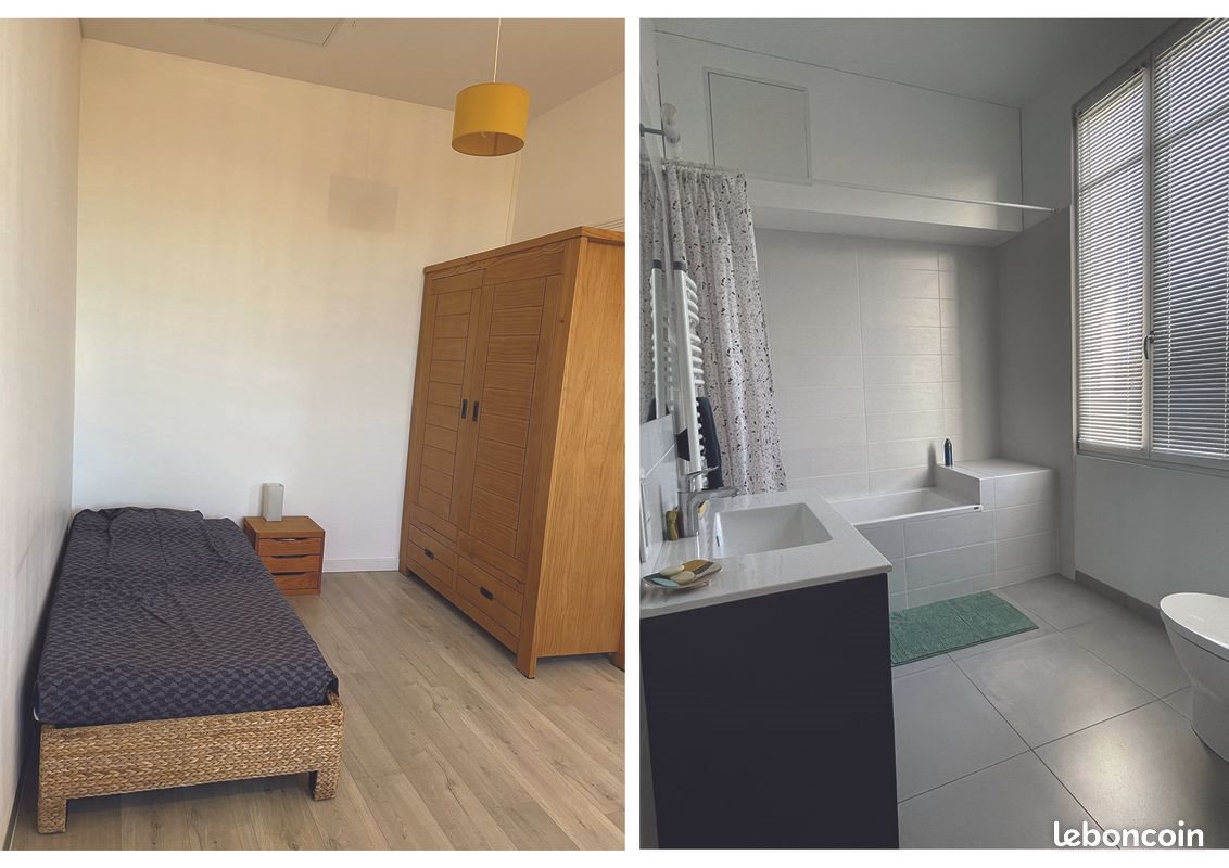 Appartement à louer, 26m², Bordeaux