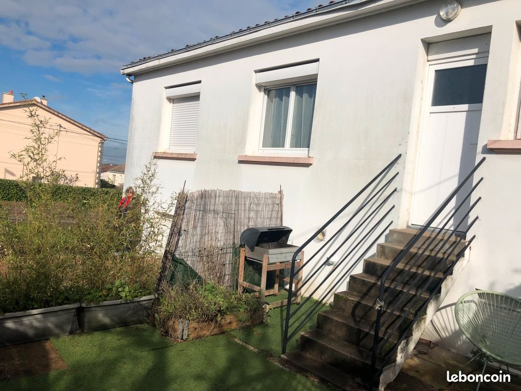 Appartement à louer, 36m², La Roche-sur-Yon
