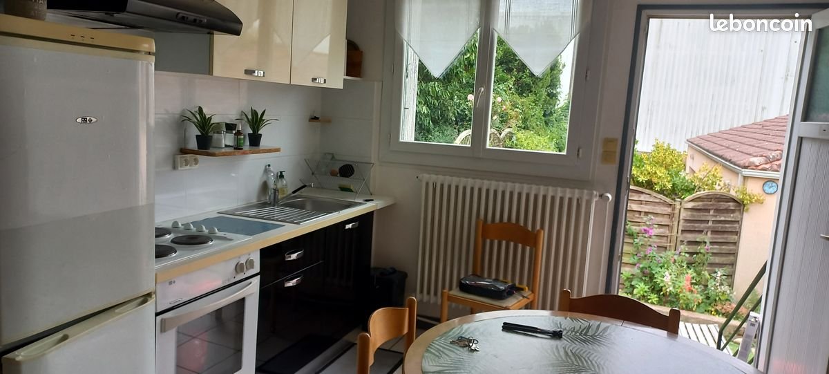 Appartement à louer, 36m², La Roche-sur-Yon