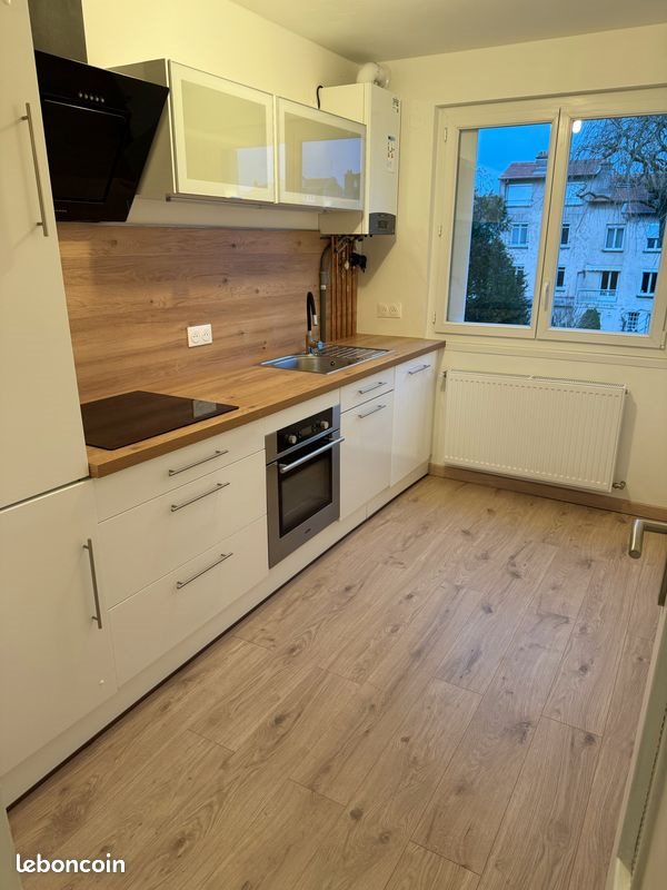 Appartement à louer, 50m², Nancy