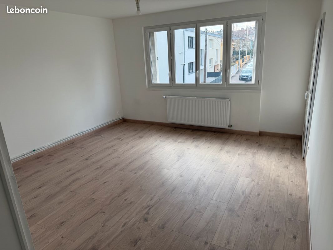 Appartement à louer, 50m², Nancy
