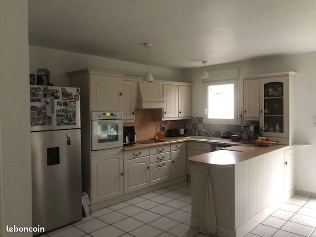 Maison à louer, 107m², Chauray