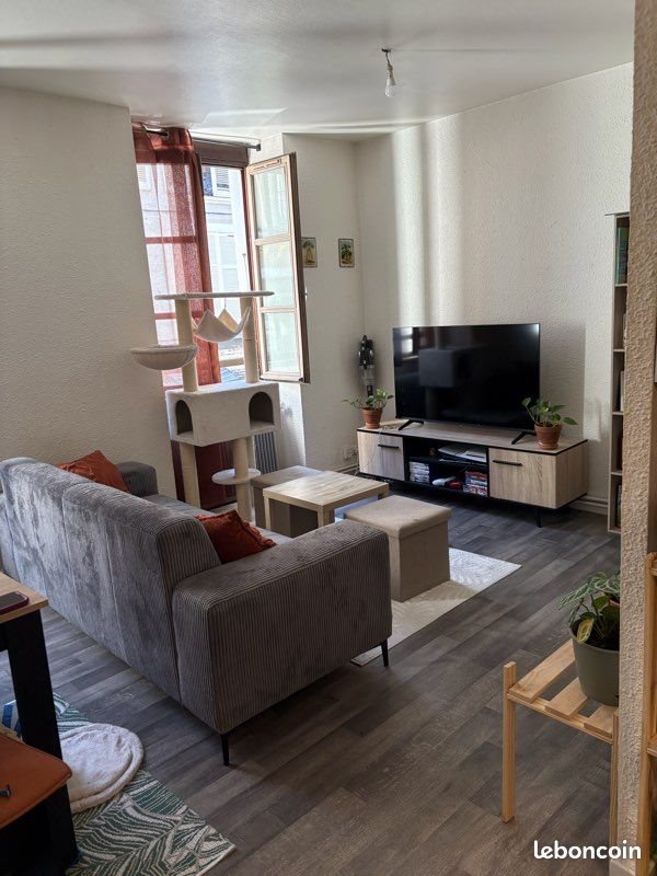 Appartement à louer, 53m², Voiron
