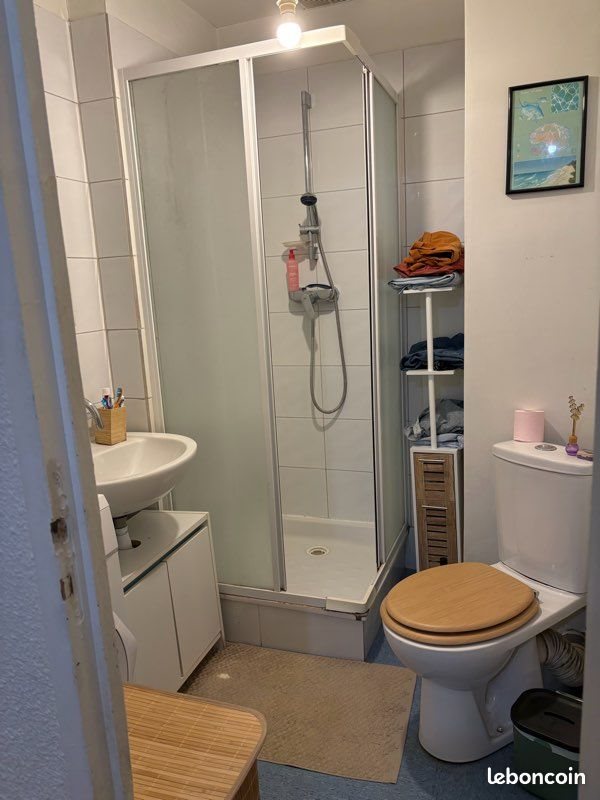 Appartement à louer, 53m², Voiron